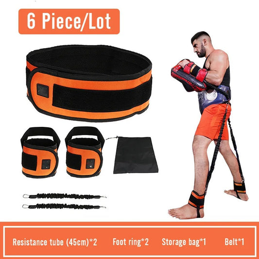 Boxing Resistance Bands