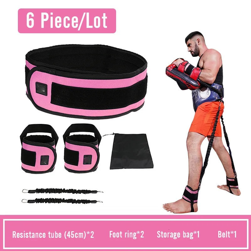 Boxing Resistance Bands